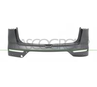 Fits KIA NIRO 01/09/2016- Niro 17-19 Rear Bumper Primed With Parking Sensor