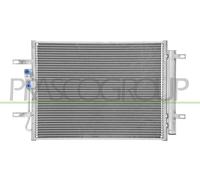 Fits Kia Niro 2017- Condenser (1.6 Hybrid-Petrol Models) 97606G2000 222850518