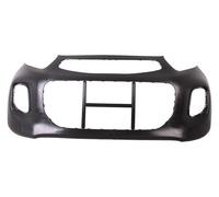 Fits Kia Picanto Front Bumper Black (Not For Chilli/Sport Models) 2015 2016 2017
