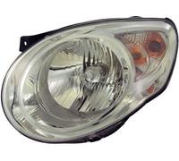 Prasco Headlight KI3224804 – Kia Picanto 2008-2011 – Left Hand with Motor