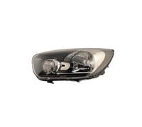 Prasco Headlight KI3244814 - Fits Kia Picanto 2011-2017 Left (Nearside Passenger)