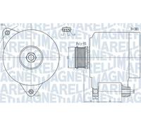 FITS KIA PRO CEE'D 1.6 CRDI 128 ALTERNATOR 063732133010 MAGNETI MARELLI