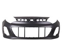 Kia Rio 5 Door 2015 2016 2017 2018 Front Bumper Primed Black 5 Door