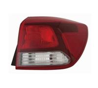 Fits Kia Rio 18-23 Rear Light Outer Section Not LED Type Right Hand (38135)