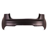 Fits Kia Rio 2011 2012 2013 2014 2015 Rear Bumper Primed Black 83290012