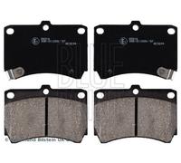 FITS KIA RIO I SALOON 1.3 BRAKE PAD SET, DISC BRAKE ADM54249 BLUE PRINT