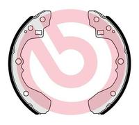 FITS KIA RIO I SALOON 1.3 BRAKE SHOE SET S30539 BREMBO