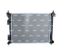 FITS KIA RIO IV 1.4 CRDI 77 RADIATOR, ENGINE COOLING 550039 NRF