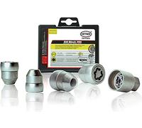 Fits Kia Rio Models 2000 to 2011 Heyner Germany Stil Block PRO Locking Wheel Nuts M12x1.5 Set 4 Locks Thatcham Quality Assured Bolts 171/5