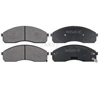 A.B.S. 37275 Brake pad set