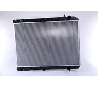 FITS KIA SEDONA MK II 2.9 CRDI RADIATOR, ENGINE COOLING 666230 NISSENS