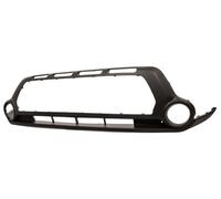 Fits Kia Soul Front Bumper Lower Dark Grey Textured 2014-2016 86512B2000