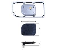 Fits KNECHT HX158D1 Hydraulic Filter, automatic transmission HX158D1 ⭐UK Stock⭐