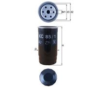 Fits KNECHT KC 85/1 fuel filter ROVER KC 85