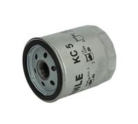 Fits KNECHT KC5 Fuel Filter KC5 Fuel filter fits: DAIHATSU DELTA; HYUNDAI GALLO