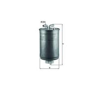 Mahle Fuel Filter KL41 fits VW - Genuine Part - OE Matching Fit & Quality