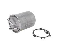 Fuel Filter fits SKODA RAPID 1.6D 12 to 19 Mahle 5Z0127401 6Q0127400F 6Q0127401F