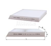 Fits KNECHT LA134 Filter, interior air DE stock