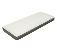 Fits KNECHT LA196 Filter, cabin air LA196 Cabin filter fits: RENAULT ESPACE IV
