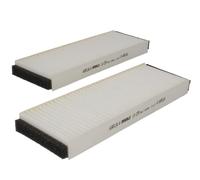 MAHLE LA 239/S Interior Cabin Air Filter - Pollen Filter - Car
