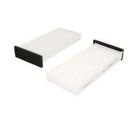Cabin filter Particulate Filter LA 296/S KNECHT for MITSUBISHI CARISMA COLT Mk V
