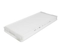 Fits KNECHT LA83 Filter, cabin air LA83 Cabin filter fits: MERCEDES SPRINTER 2-