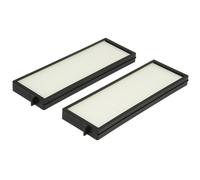Fits KNECHT LA912/S Filter, cabin air LA912/S Cabin filter fits: HYUNDAI I20 I