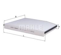 Fits KNECHT LA947 Filter, interior air DE stock