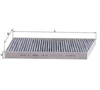 MAHLE LAK 129 Pollen filter