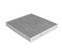 Fits KNECHT LAK158 Filter, cabin air LAK158 Cabin filter with activated carbon