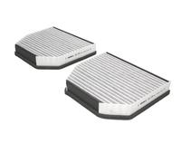 Cabin filter Activated Carbon Filter LAK 278/S MAHLE for MERCEDES-BENZ PUCH