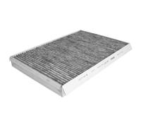 Fits KNECHT LAK307 Filter, cabin air LAK307 Cabin filter with activated carbon