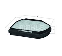 Fits KNECHT LAK37 Filter, interior air DE stock