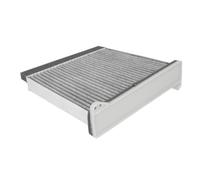 Cabin filter Activated Carbon Filter LAK 485 KNECHT for MITSUBISHI L200 / TRITON
