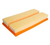 Fits KNECHT LX1643 Air filter LX1643 Air filter (Cartridge) fits: AUDI A3; SKOD