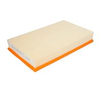 Mahle Original Air Filter Insert LX637 - 353mm x 57mm - Fits Volvo S80