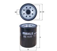 MAHLE OC 1177 Oil Filter