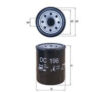 MAHLE OC 196 Oil Filter