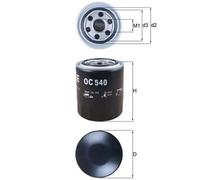 MAHLE OC 540 Oil Filter