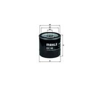MAHLE OC 90 OF Oil filter