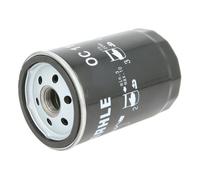 OC110 Oil Filter Screw On 76mm Outer 62mm Inner 123mm Height By Mahle Knecht