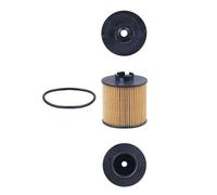 MAHLE ORIGINAL OX 341D Oil filter