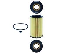 MAHLE ORIGINAL OX 773D Oil filter