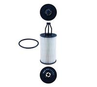 MAHLE Oil Filter Element - OX814D
