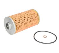MAHLE OX 103D Oil Filter - Oil Filter with Gasket / Gasket Set
