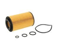 MAHLE OX 153/7D Oil Filter - Oil Filter with Gasket / Gasket Set