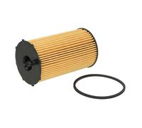 Oil filter Filter Insert OX 205/2D KNECHT for LAND ROVER JAGUAR PEUGEOT CITROËN