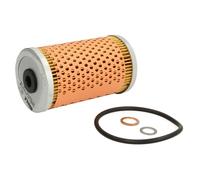 Mahle Oil Filter OX33D Mercedes Benz - Precision OE Matching Fit & Quality