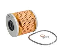 Genuine MAHLE Replacement Engine Oil Filter Insert OX 91D OX91D
