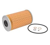 Mahle Original Oil Filter Element OX96D - Fits Range Rover P38A, Opel Omega B, BMW E34/E36